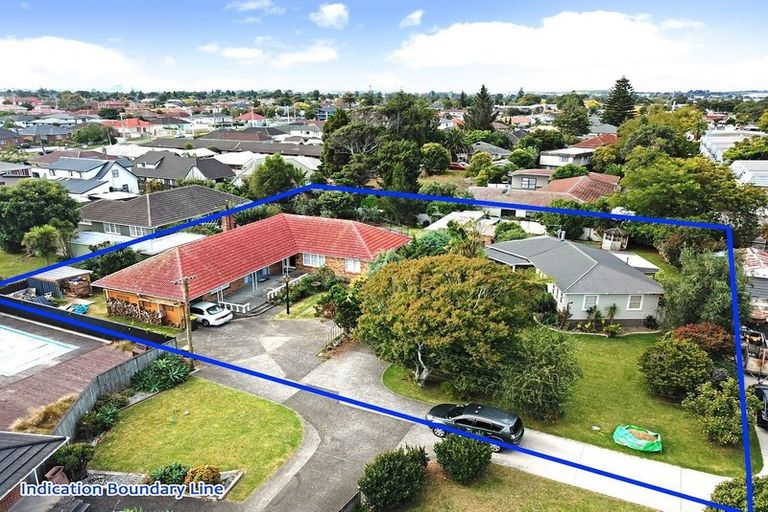 Photo of property in 54 Allenby Road, Papatoetoe, Auckland, 2025