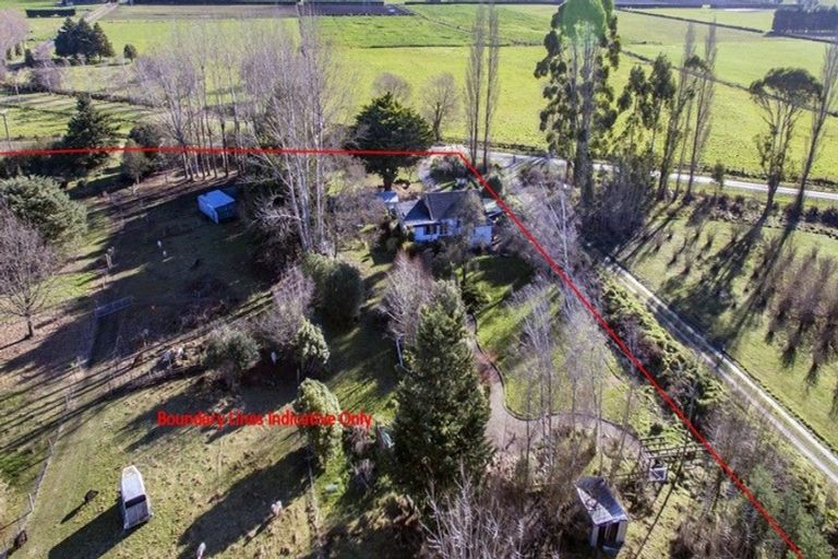Photo of property in 86 Barkers Road, Ohoka, Rangiora, 7475