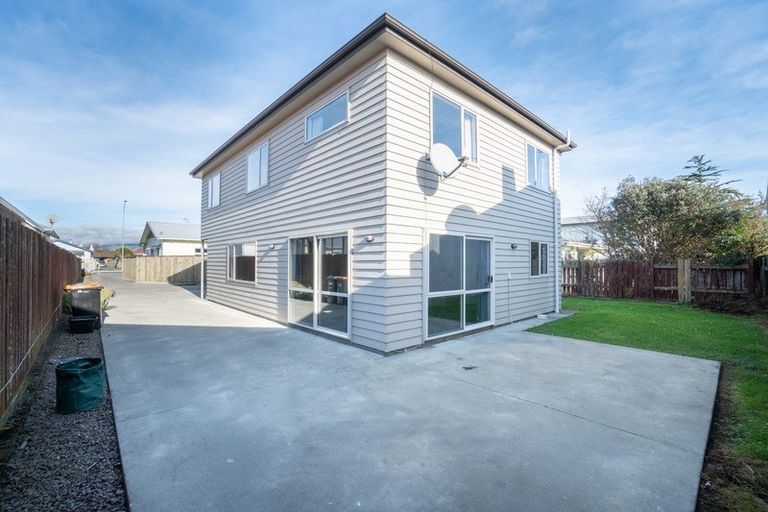 Photo of property in 131a Ferguson Street, West End, Palmerston North, 4412