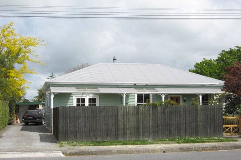 Photo of property in 153 King Street, Rangiora, 7400