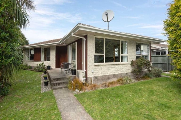 Photo of property in 62 Sapphire Street, Casebrook, Christchurch, 8051