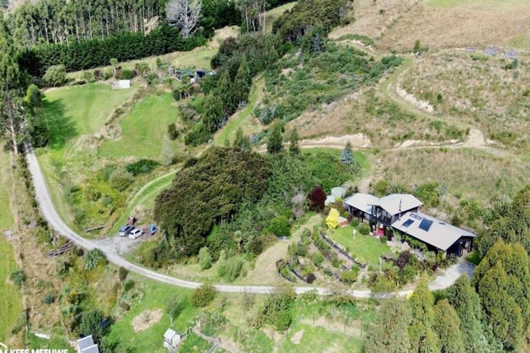 Photo of property in 849 Blueskin Road, Mount Cargill, Waitati, 9085
