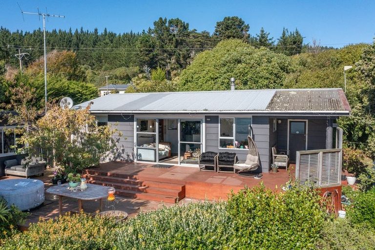 Photo of property in 55 Shag Point Road, Shag Point, Palmerston, 9482