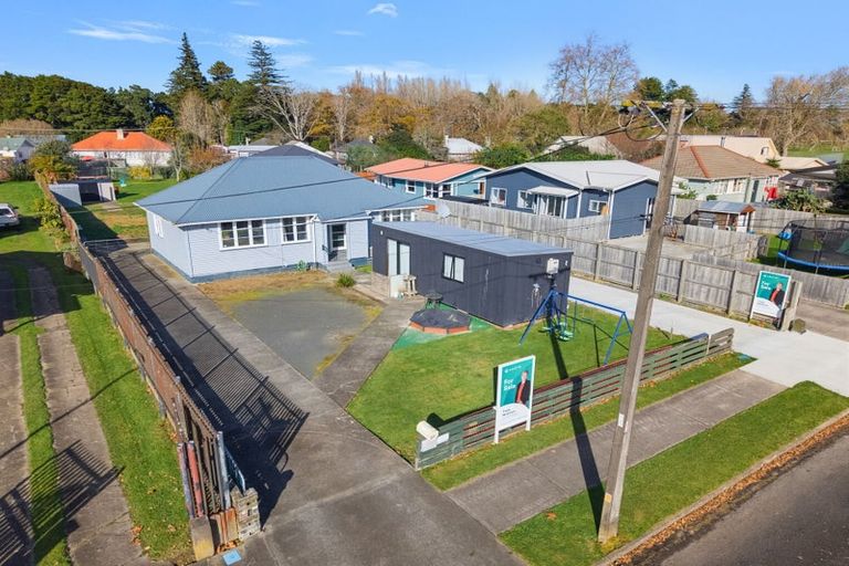 Photo of property in 27b Cureton Street, Morrinsville, 3300