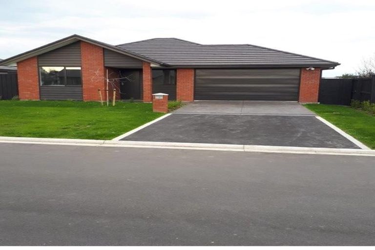 Photo of property in 46 Ridgeway Avenue, Rolleston, 7615