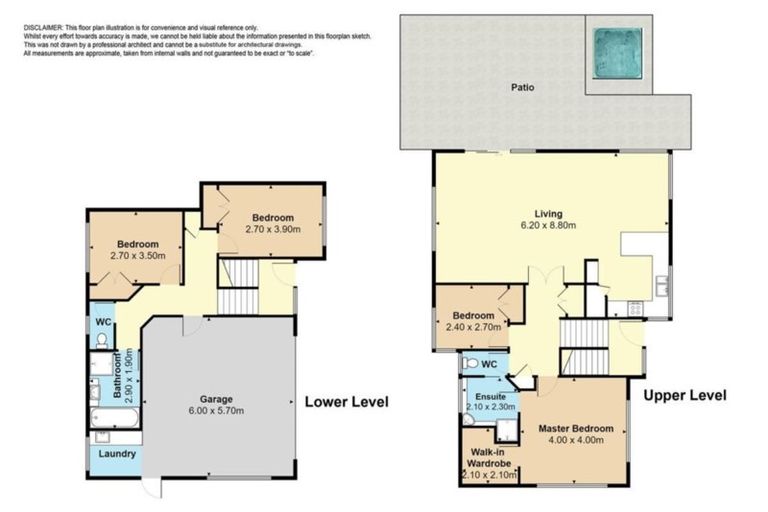 Photo of property in 2/8 Carrigans Close, Pinehill, Auckland, 0632