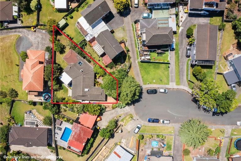 Photo of property in 33 Tree View Avenue, Glenfield, Auckland, 0629