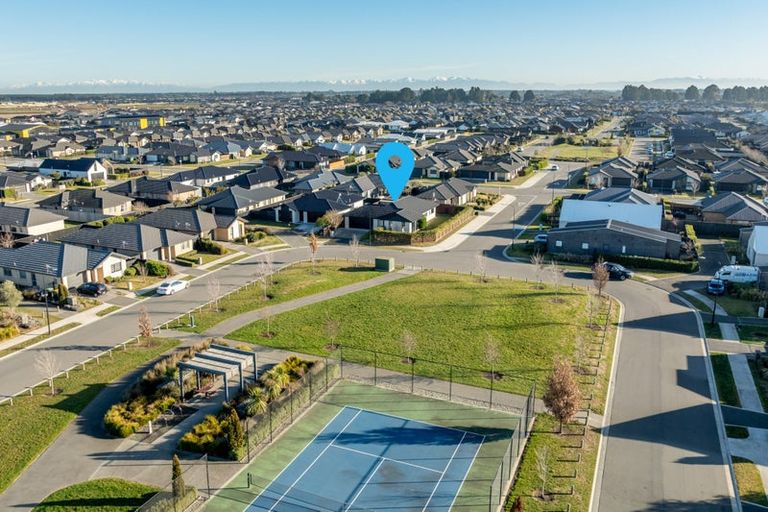 Photo of property in 57 Moreton Green, Rolleston, 7615