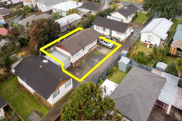 Photo of property in 3/23 Tennessee Avenue, Mangere East, Auckland, 2024