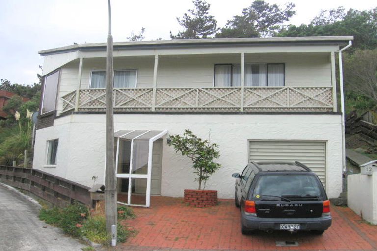 Photo of property in 12 Twomey Grove, Houghton Bay, Wellington, 6023