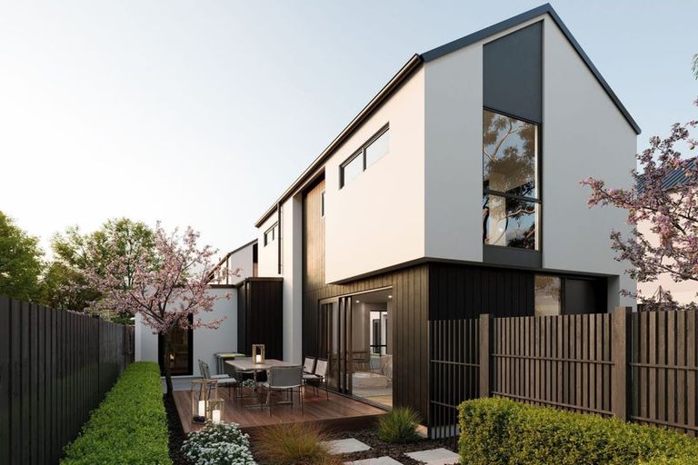 Photo of property in 2/49 Laurence Street, Waltham, Christchurch, 8011