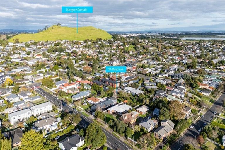 Photo of property in 9a Boyd Avenue, Mangere Bridge, Auckland, 2022