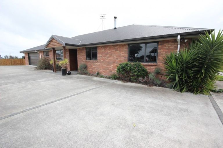 Photo of property in 608 Rongotea Road, Rongotea, Palmerston North, 4476