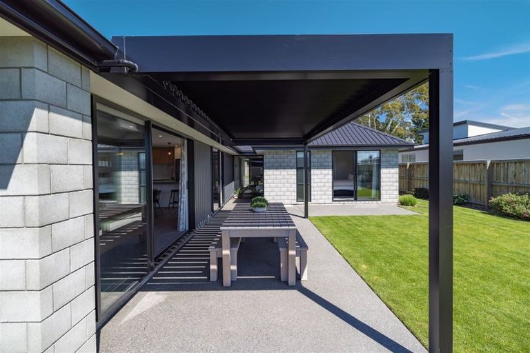 Photo of property in 24 Charles Major Road, Rolleston, 7614