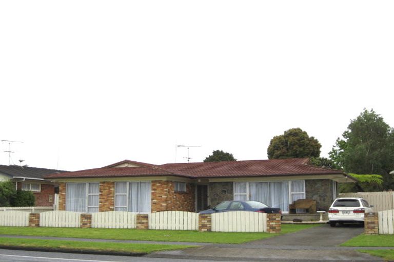 Photo of property in 57b Park Estate Road, Rosehill, Papakura, 2113