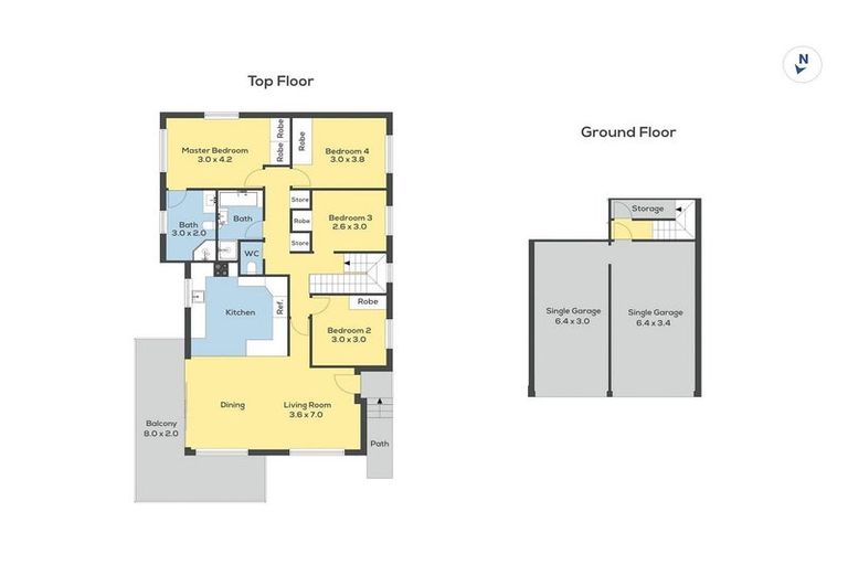 Photo of property in 19 Moore Street, Hillcrest, Auckland, 0627