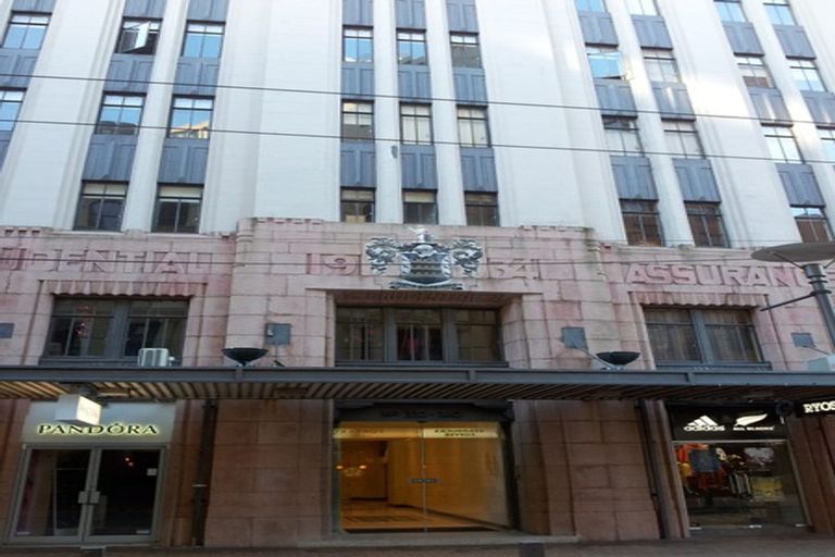 Photo of property in The Quay, 5/332a2 Lambton Quay, Wellington Central, Wellington, 6011