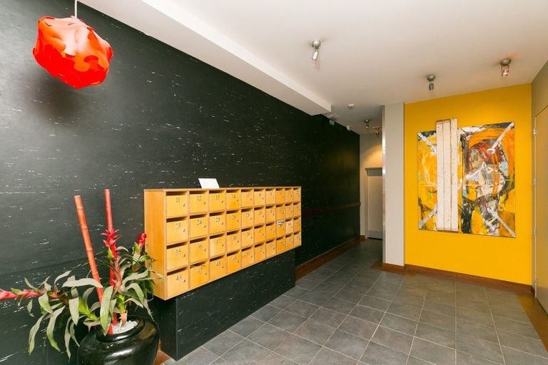 Photo of property in Edward Street Apartments, 18/3 Edward Street, Te Aro, Wellington, 6011