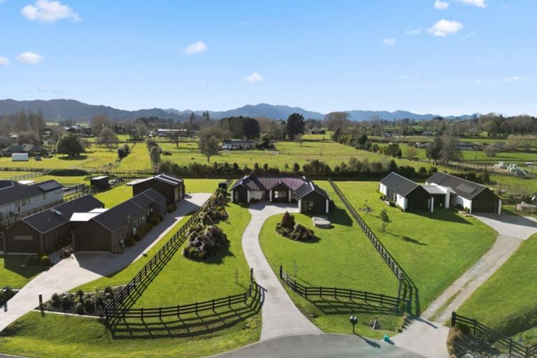 Photo of property in 21 Delta Way, Te Kowhai, Hamilton, 3288