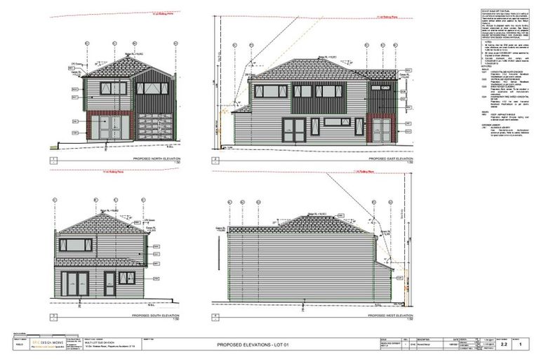 Photo of property in 10 Old Wairoa Road, Papakura, 2110