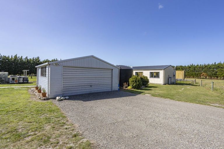 Photo of property in 206 Mount Brown Road, Glasnevin, Amberley, 7482