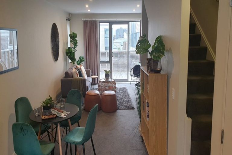 Photo of property in 8/31 Princess Terrace, Newtown, Wellington, 6021