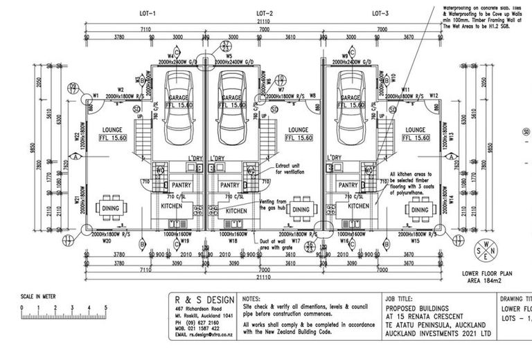 Photo of property in 15c Renata Crescent, Te Atatu Peninsula, Auckland, 0610