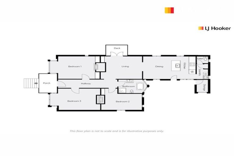 Photo of property in 4 Wairoa Street, Kaikorai, Dunedin, 9010