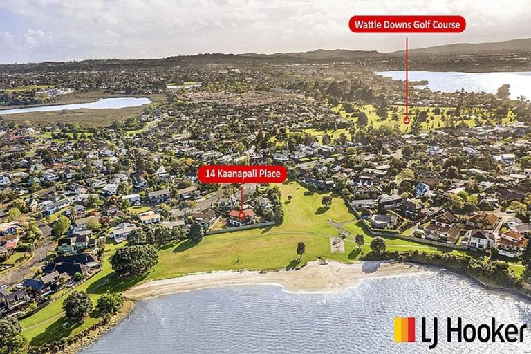Photo of property in 14 Kaanapali Place, Wattle Downs, Auckland, 2103