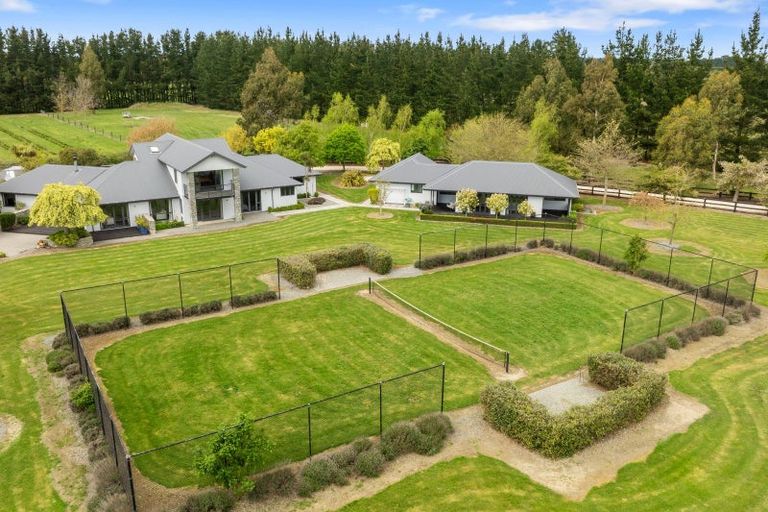 Photo of property in 498 North Eyre Road, Swannanoa, Rangiora, 7476