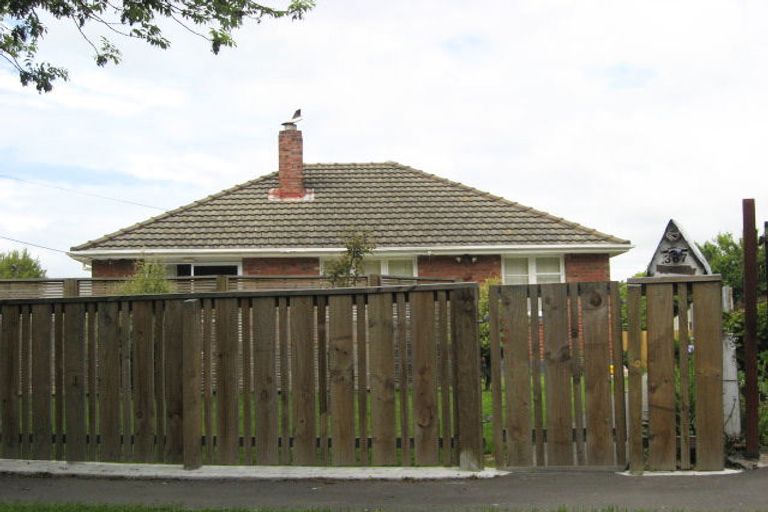 Photo of property in 349 Clyde Road, Bryndwr, Christchurch, 8053