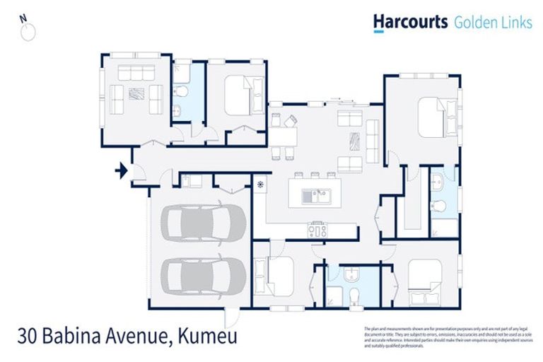Photo of property in 30 Babina Avenue, Kumeu, 0810