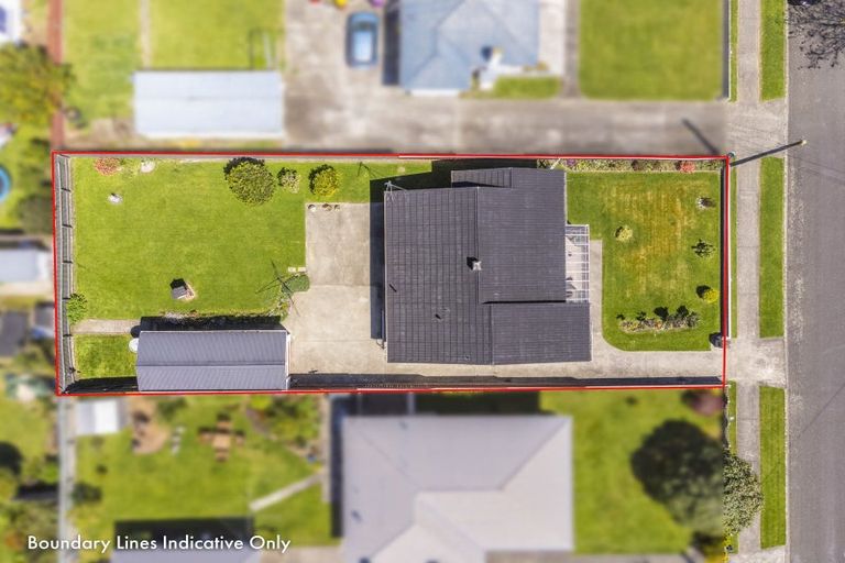 Photo of property in 18 Princes Street, Levin, 5510