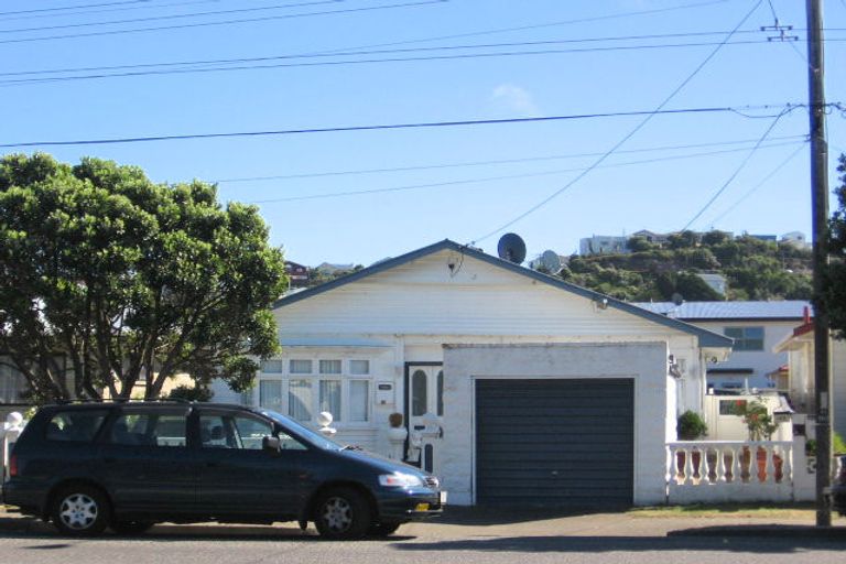 Photo of property in 69 Park Road, Miramar, Wellington, 6022