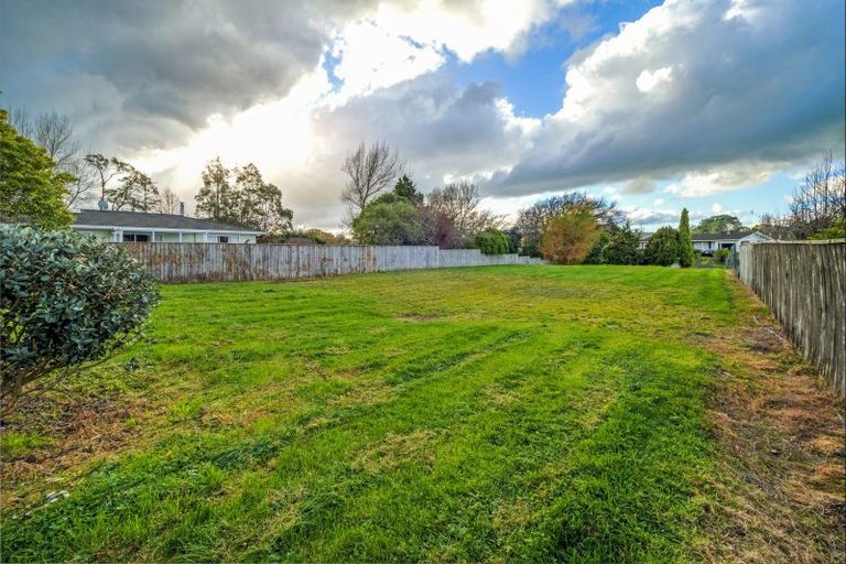 Photo of property in 25 Cambridge Street, Pahiatua, 4910
