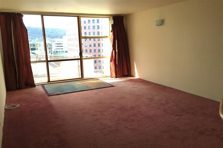 Photo of property in Sirocco Apartments, 816/8 Church Street, Wellington Central, Wellington, 6011