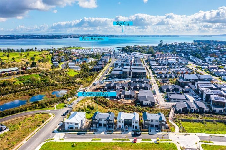 Photo of property in 6 Kowaitau Avenue, Beachlands, 2018