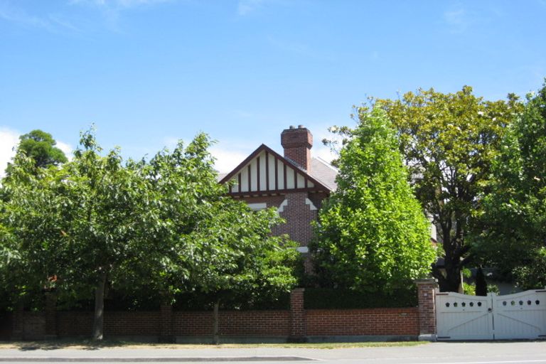 Photo of property in 15 Rossall Street, Merivale, Christchurch, 8014