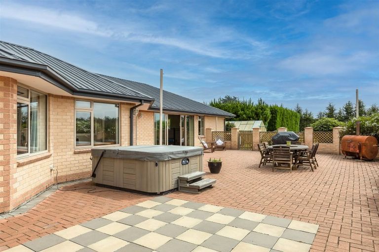 Photo of property in 105 Mckays Road, West Melton, Christchurch, 7671