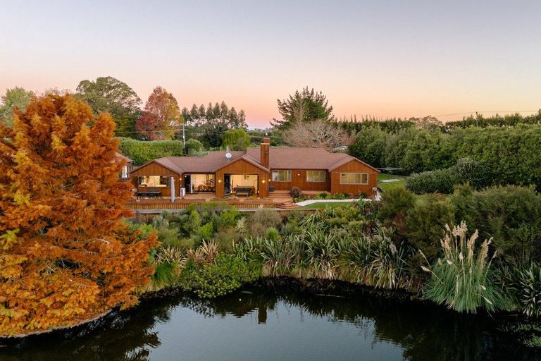 Photo of property in 45 Raynes Road, Rukuhia, Hamilton, 3282