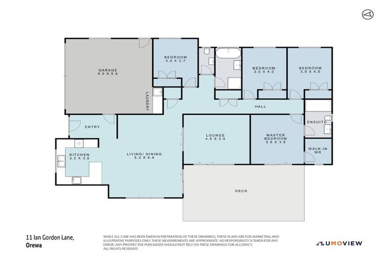 Photo of property in 11 Ian Gordon Lane, Orewa, 0931