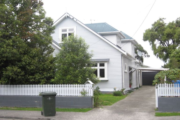 Photo of property in 14 Trinity Avenue, Epuni, Lower Hutt, 5011
