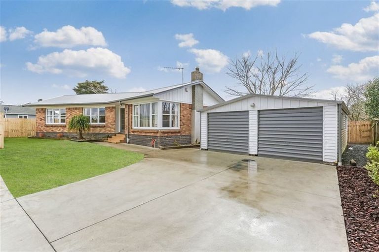 Photo of property in 6a Kelvin Road, Papakura, 2110