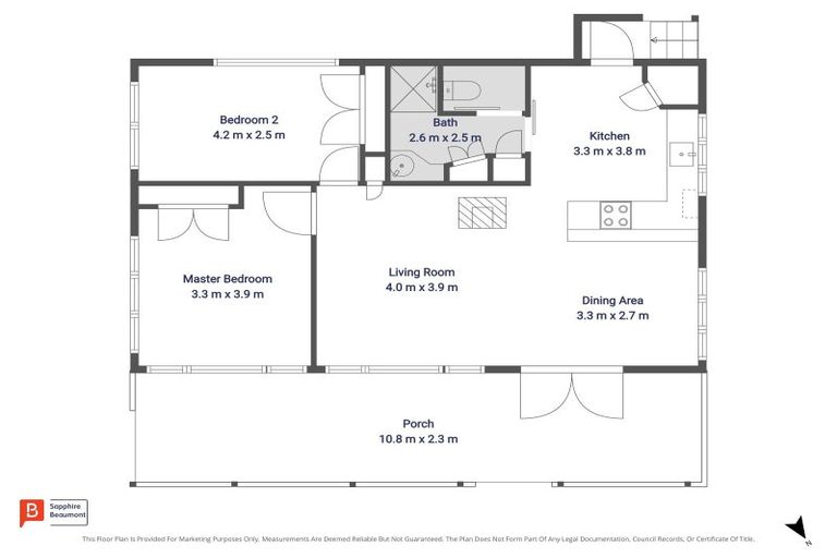 Photo of property in 21 Broadway, Mangaweka, 4797