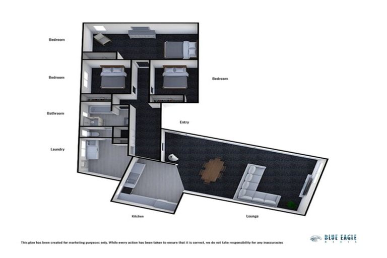 Photo of property in 96 Main Road, Tirau, 3410