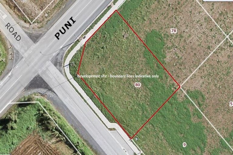 Photo of property in 80 Puni Road, Pukekohe, 2120