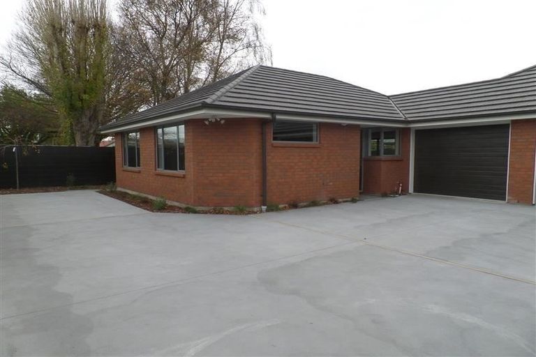 Photo of property in 4/121 Waltham Road, Sydenham, Christchurch, 8023