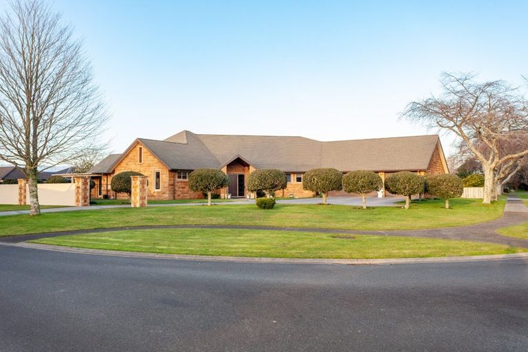 Photo of property in 4 Grosvenor Drive, Matamata, 3400