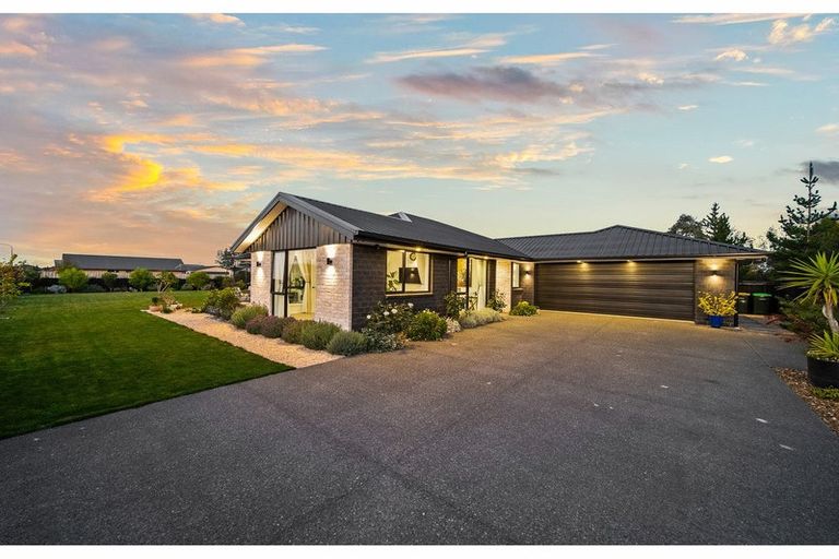 Photo of property in 1 Anzac Lane, Rolleston, 7614