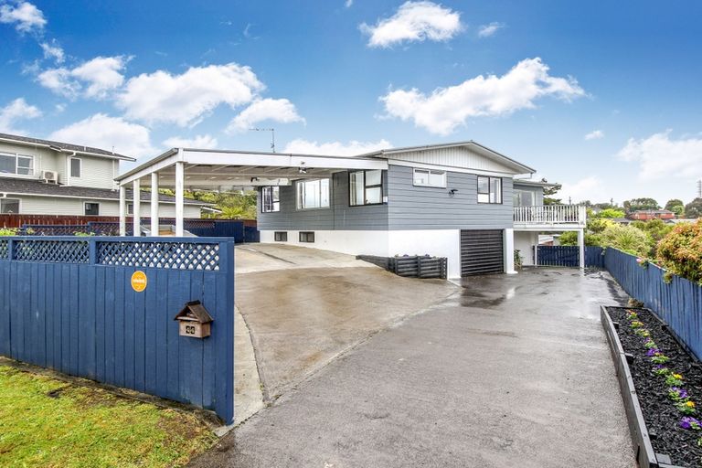 Photo of property in 44 Hartley Terrace, Massey, Auckland, 0614